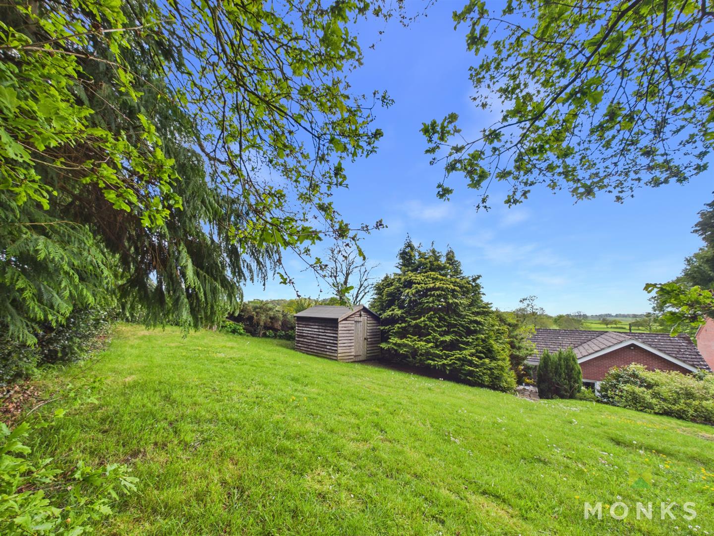 Tyn Y Derw Lower Road, Shrewsbury, SY4 3ED For Sale